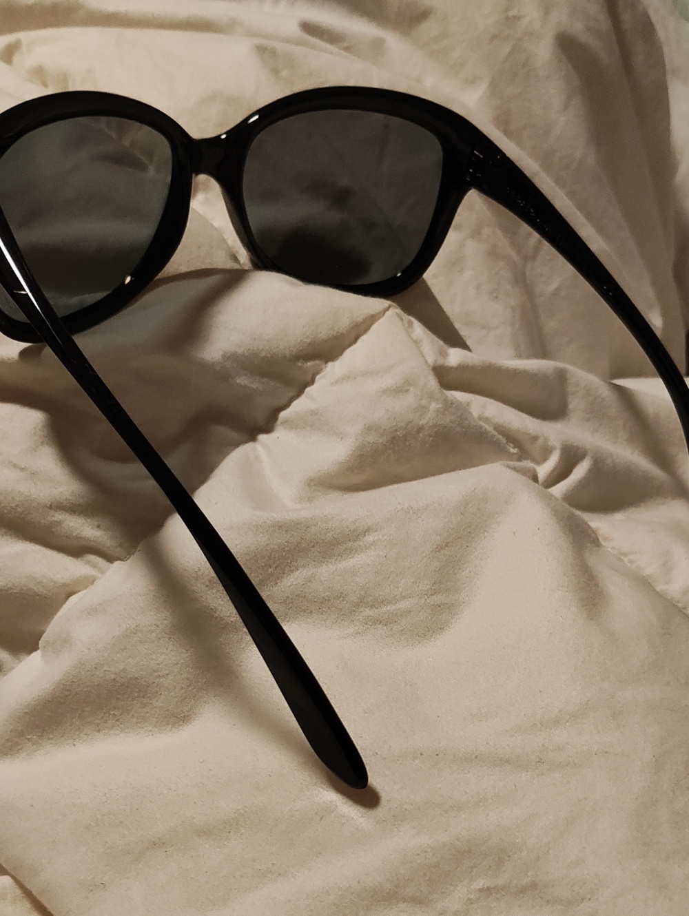 OAKLEY  Pampered Sunglasses NEW Polarized  Polished Blk / Gray Lens, USA - Picture 6 of 10